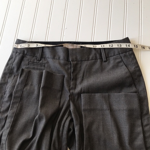 Banana republic Ryan fit trousers grey - Picture 5 of 11